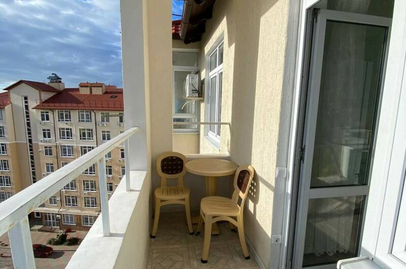 Однокомнатная квартира в ЖК «Реал»