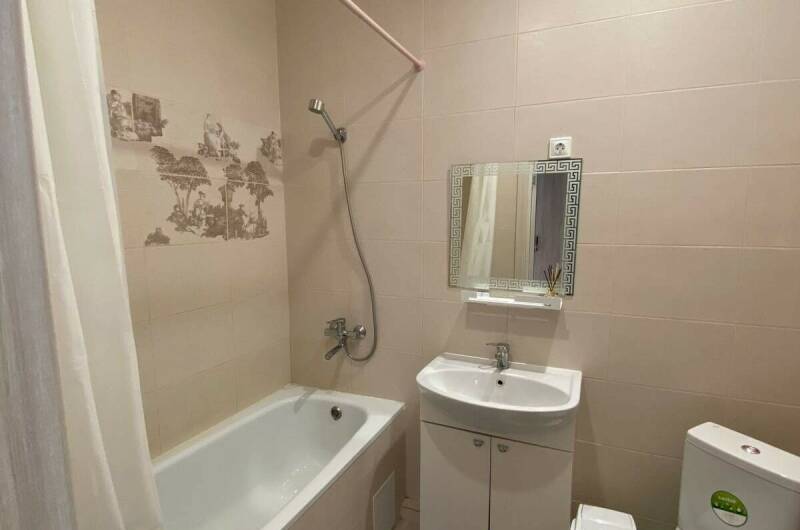 Однокомнатная квартира в ЖК «Реал»