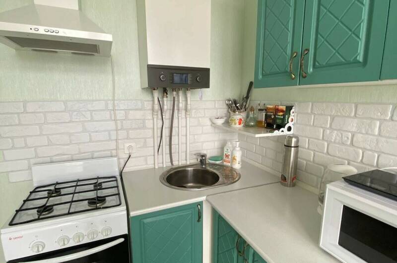 Однокомнатная квартира в ЖК «Реал»