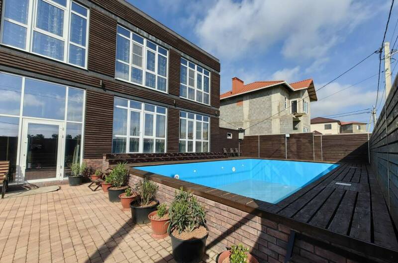 Частный сектор на Легейдо