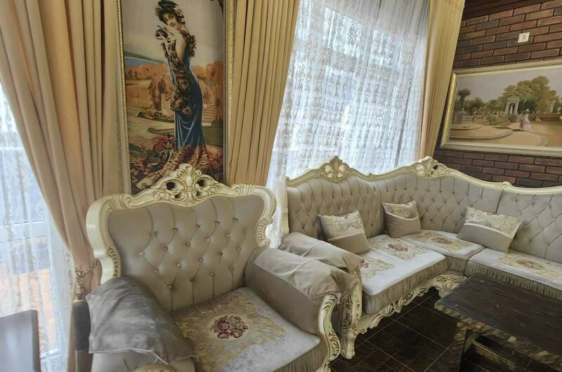 Частный сектор на Легейдо