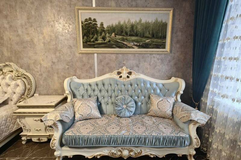 Частный сектор на Легейдо