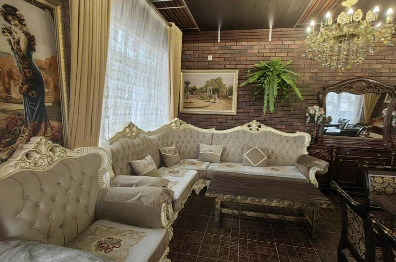 Частный сектор на Легейдо