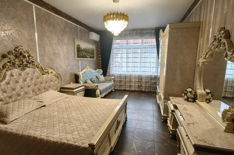 Частный сектор на Легейдо