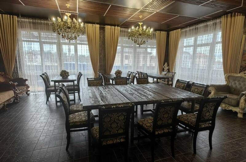 Частный сектор на Легейдо