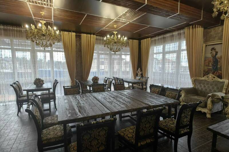 Частный сектор на Легейдо