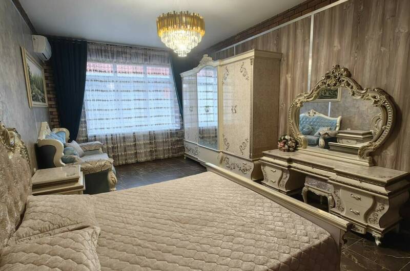 Частный сектор на Легейдо