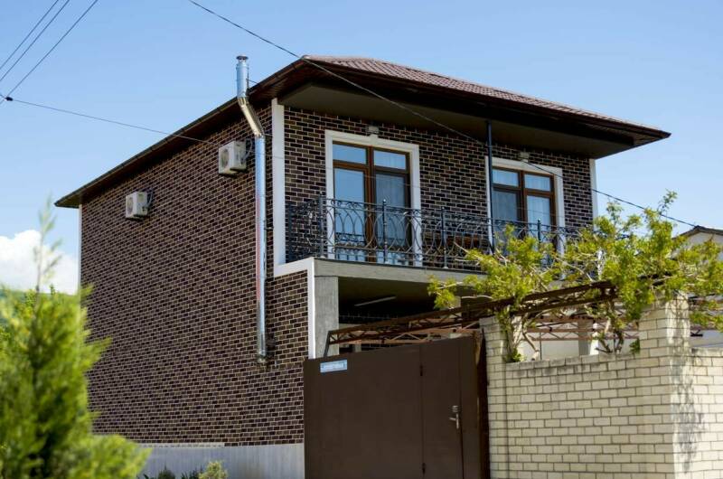 Дом на Коллективной