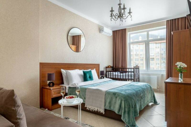 Апартаменты «Bella Costa»