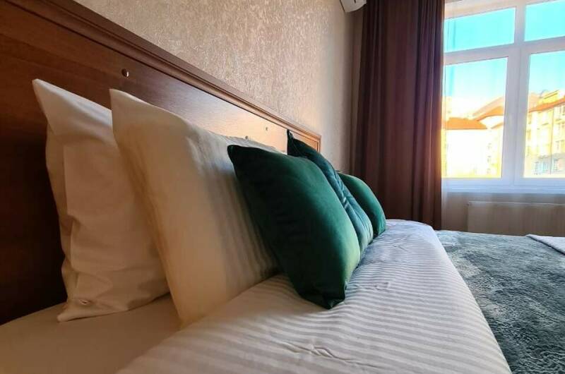 Апартаменты «Bella Costa»