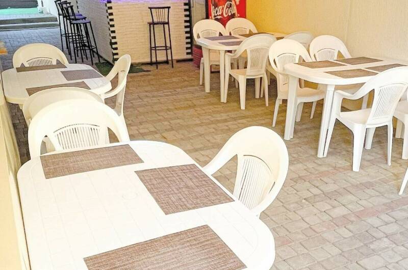 Гостевой дом «ALTA eco Villa»