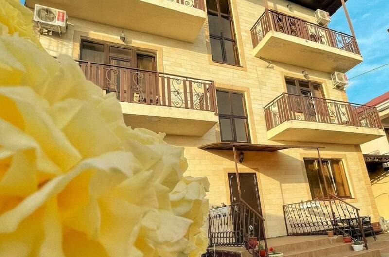 Гостевой дом «ALTA eco Villa»