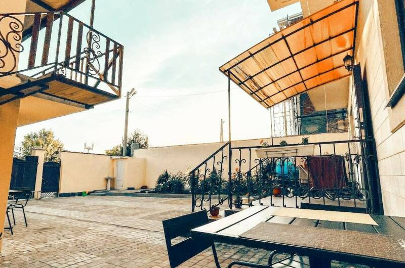 Гостевой дом «ALTA eco Villa»