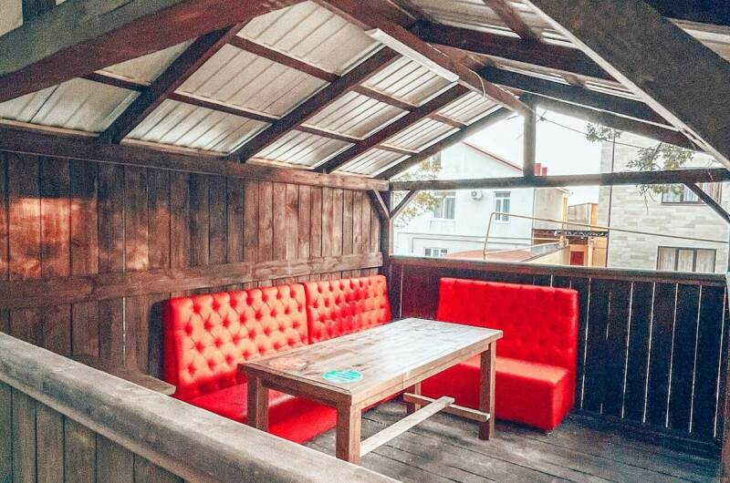 Гостевой дом «ALTA eco Villa»