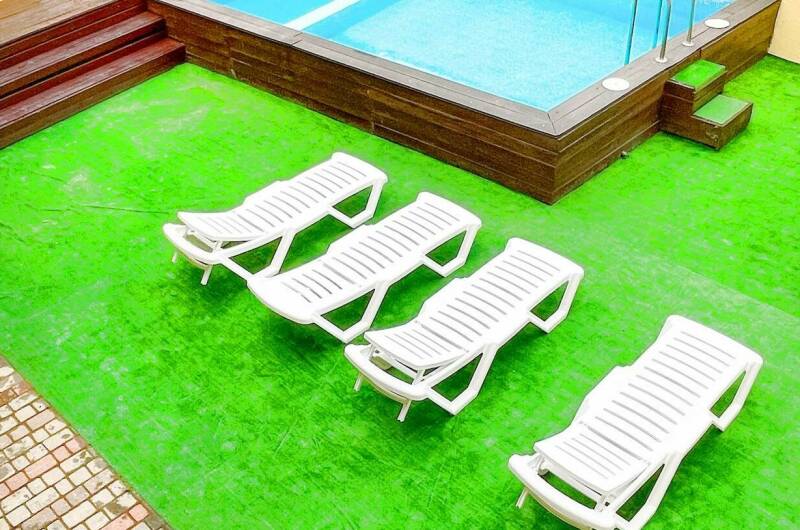 Гостевой дом «ALTA eco Villa»