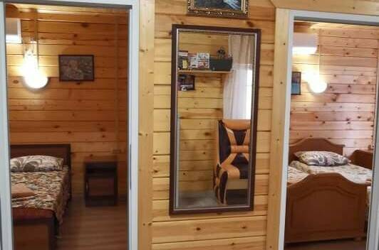 Домик с отдельным двориком