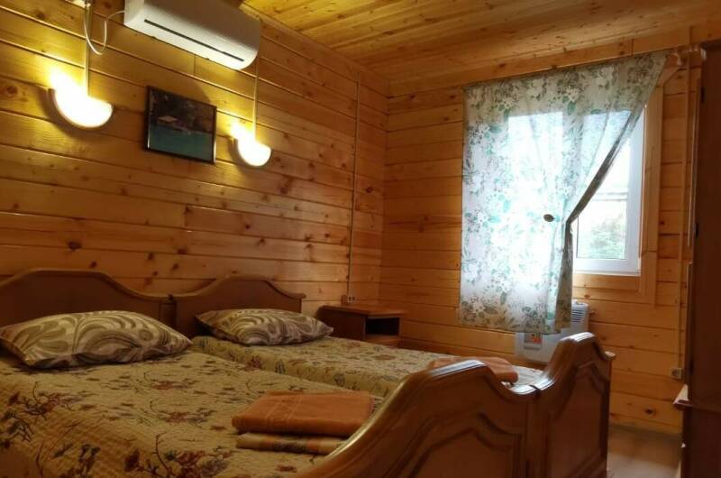 Домик с отдельным двориком