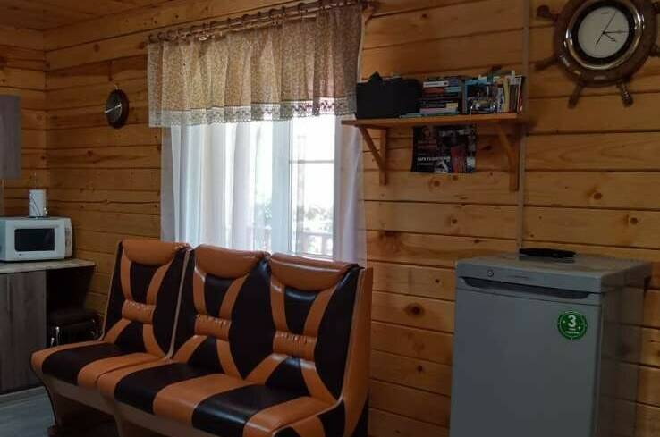 Домик с отдельным двориком