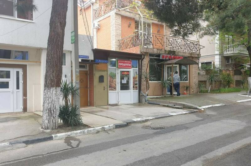 Частный сектор на Шевченко