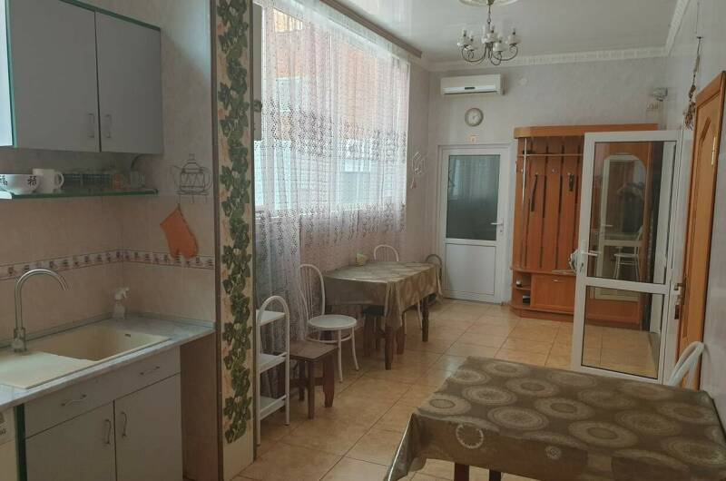 Частный сектор на Шевченко