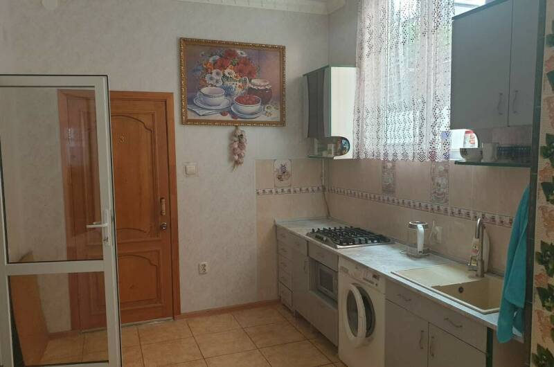 Частный сектор на Шевченко