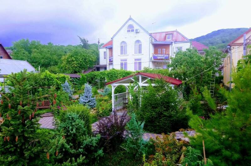 Гостевой дом «Диана»