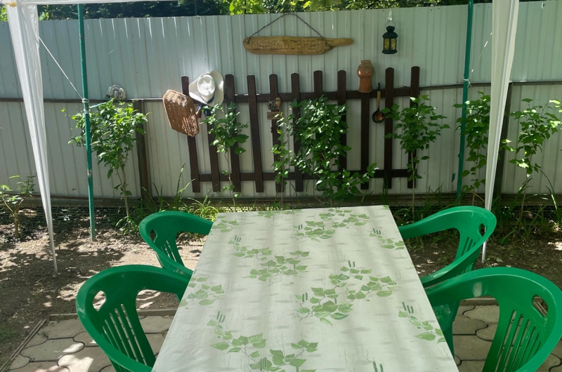 Домик у моря