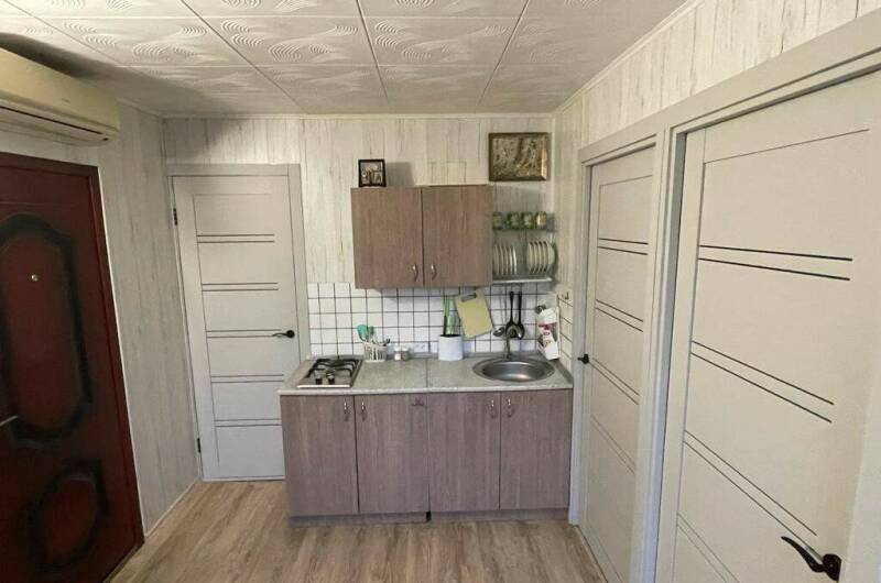 Домик у моря