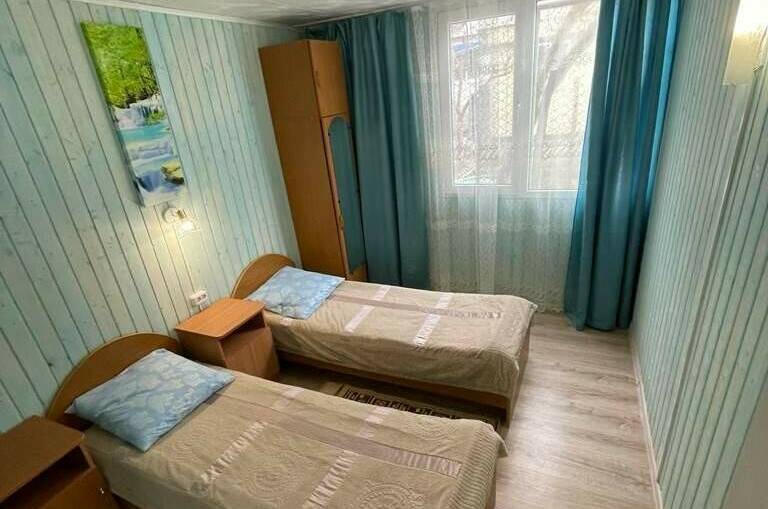 Домик у моря