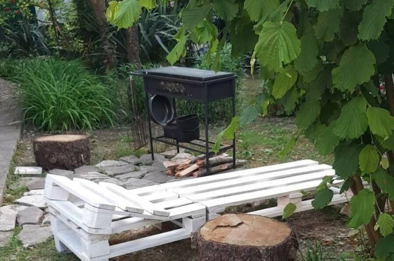 Домик у моря