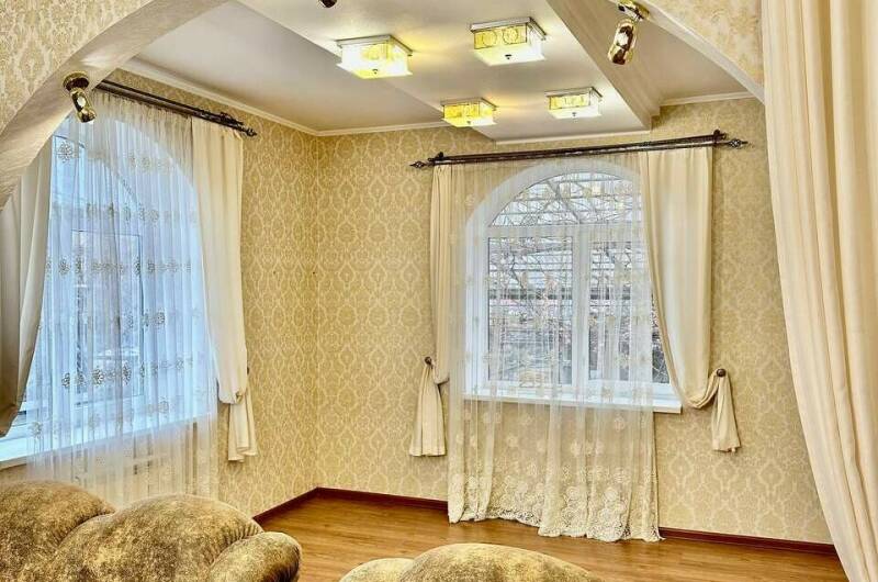 Усадьба на Рубиновом