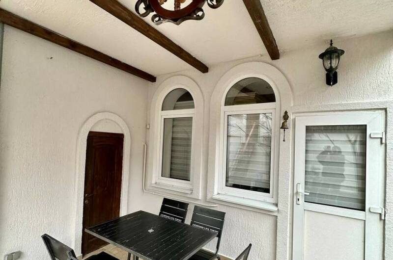 Усадьба на Рубиновом