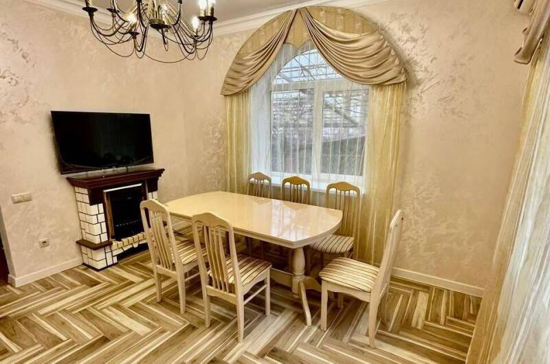 Усадьба на Рубиновом