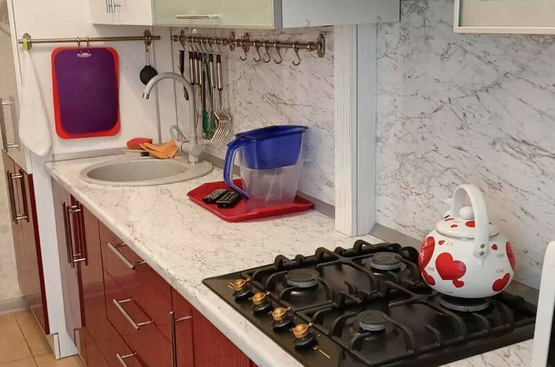 Однокомнатная на Дивноморской