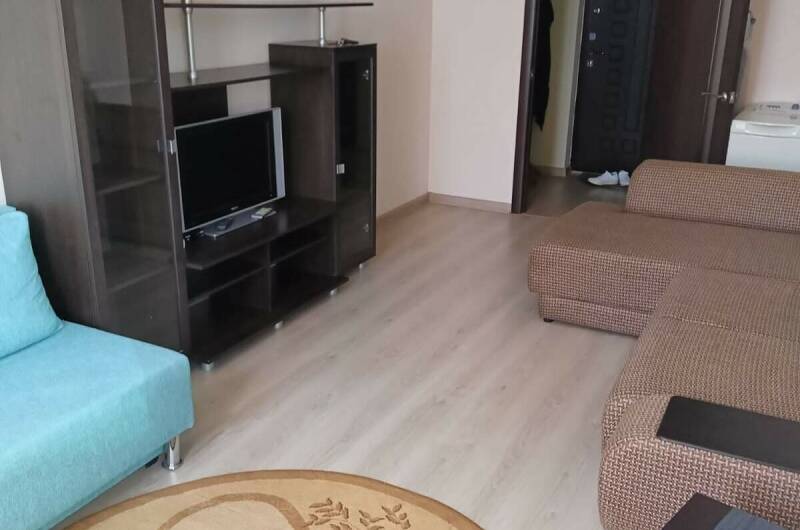 Однокомнатная на Дивноморской