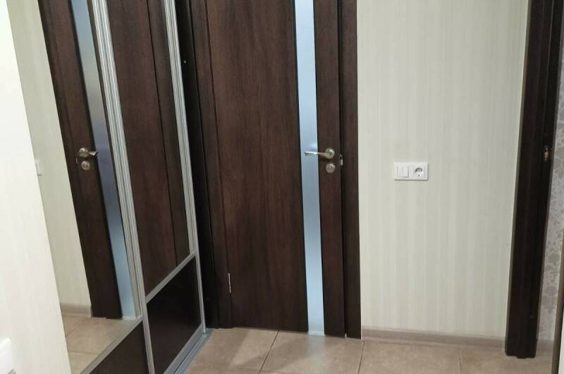 Однокомнатная на Дивноморской