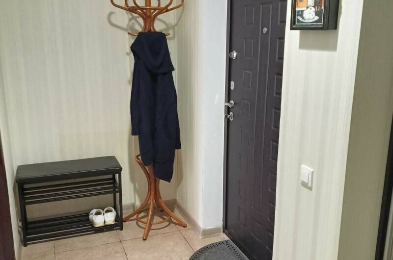 Однокомнатная на Дивноморской