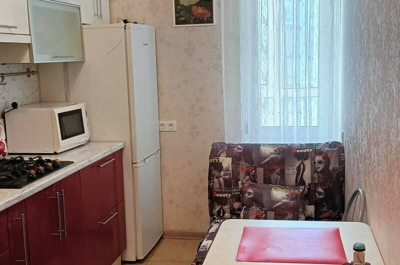 Однокомнатная на Дивноморской