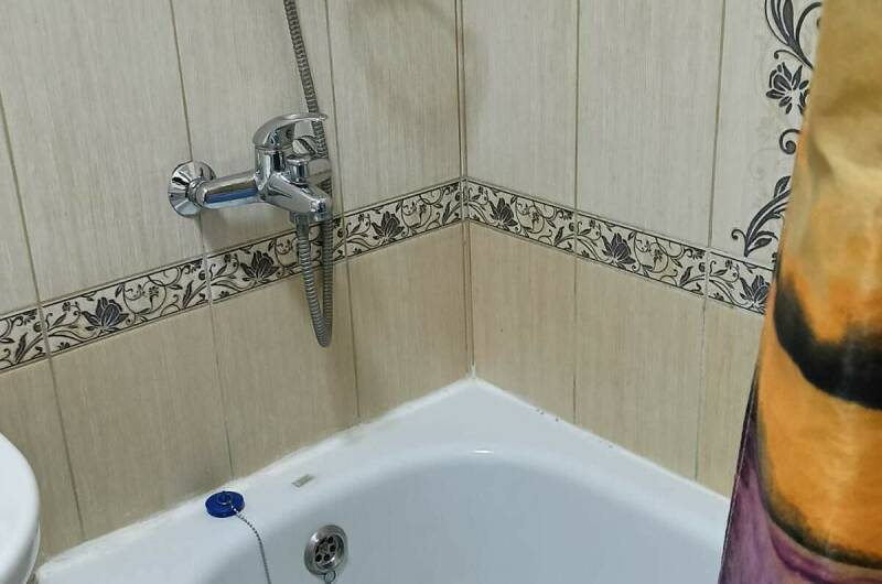 Однокомнатная на Дивноморской