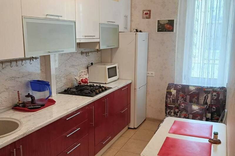 Однокомнатная на Дивноморской