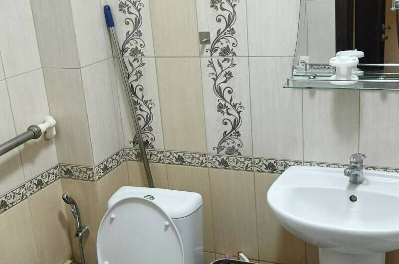 Однокомнатная на Дивноморской