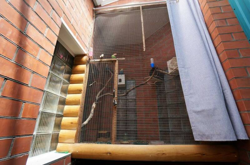 Частный сектор на Красногвардейской