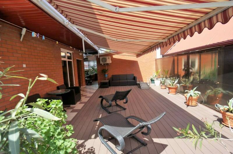 Частный сектор на Красногвардейской