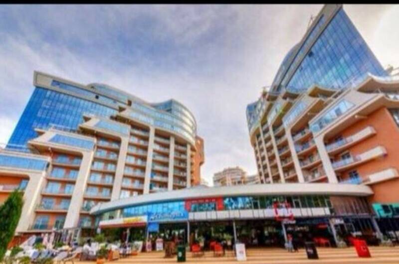 Двухкомнатная квартира у моря