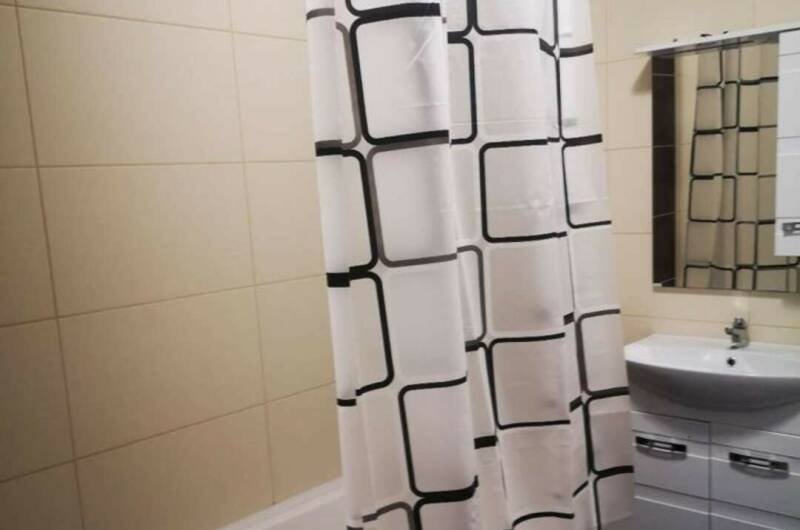 Двухкомнатная квартира у моря