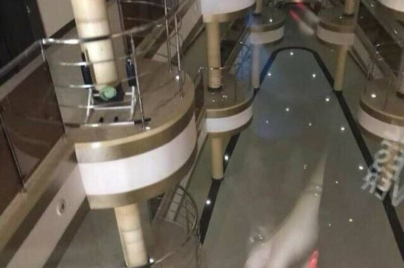 Двухкомнатная квартира у моря