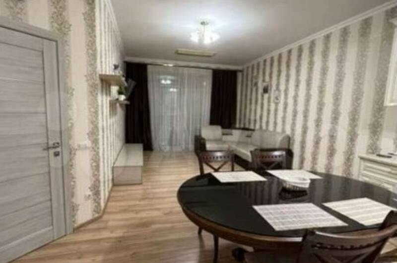 Двухкомнатная квартира у моря