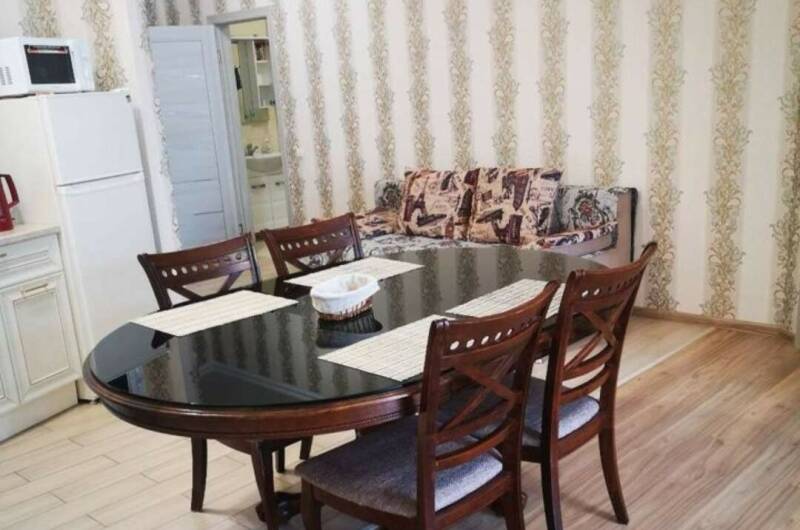 Двухкомнатная квартира у моря