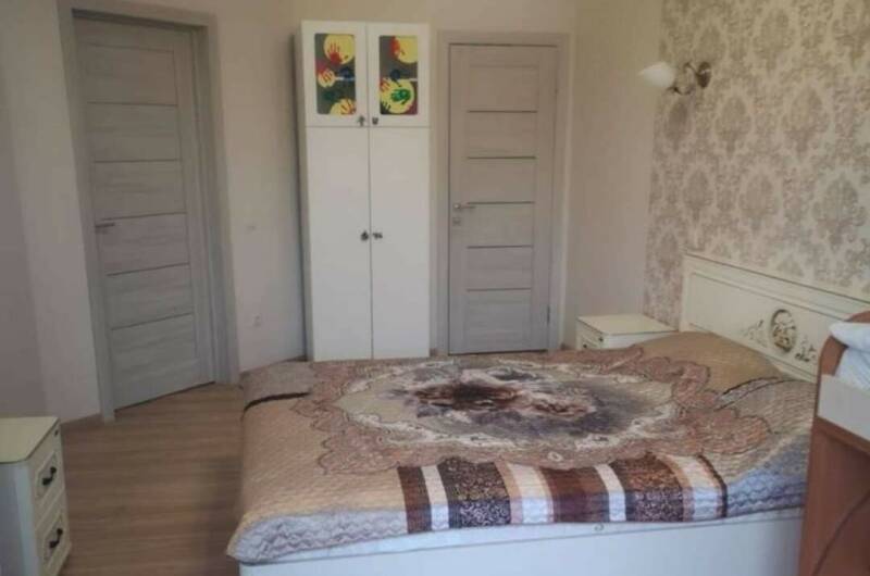 Двухкомнатная квартира у моря