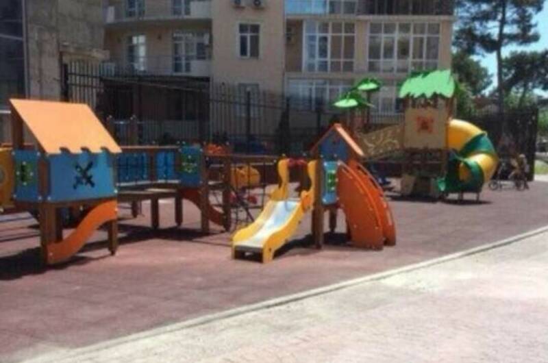 Двухкомнатная квартира у моря